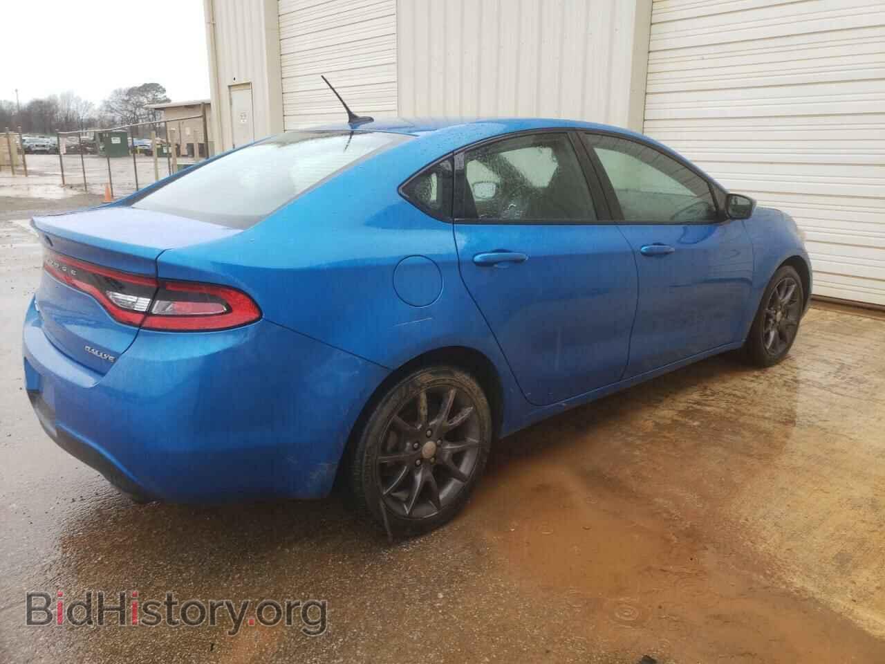 2015 DODGE DART - VIN: 1C3CDFBB2FD422425 - Photo 3