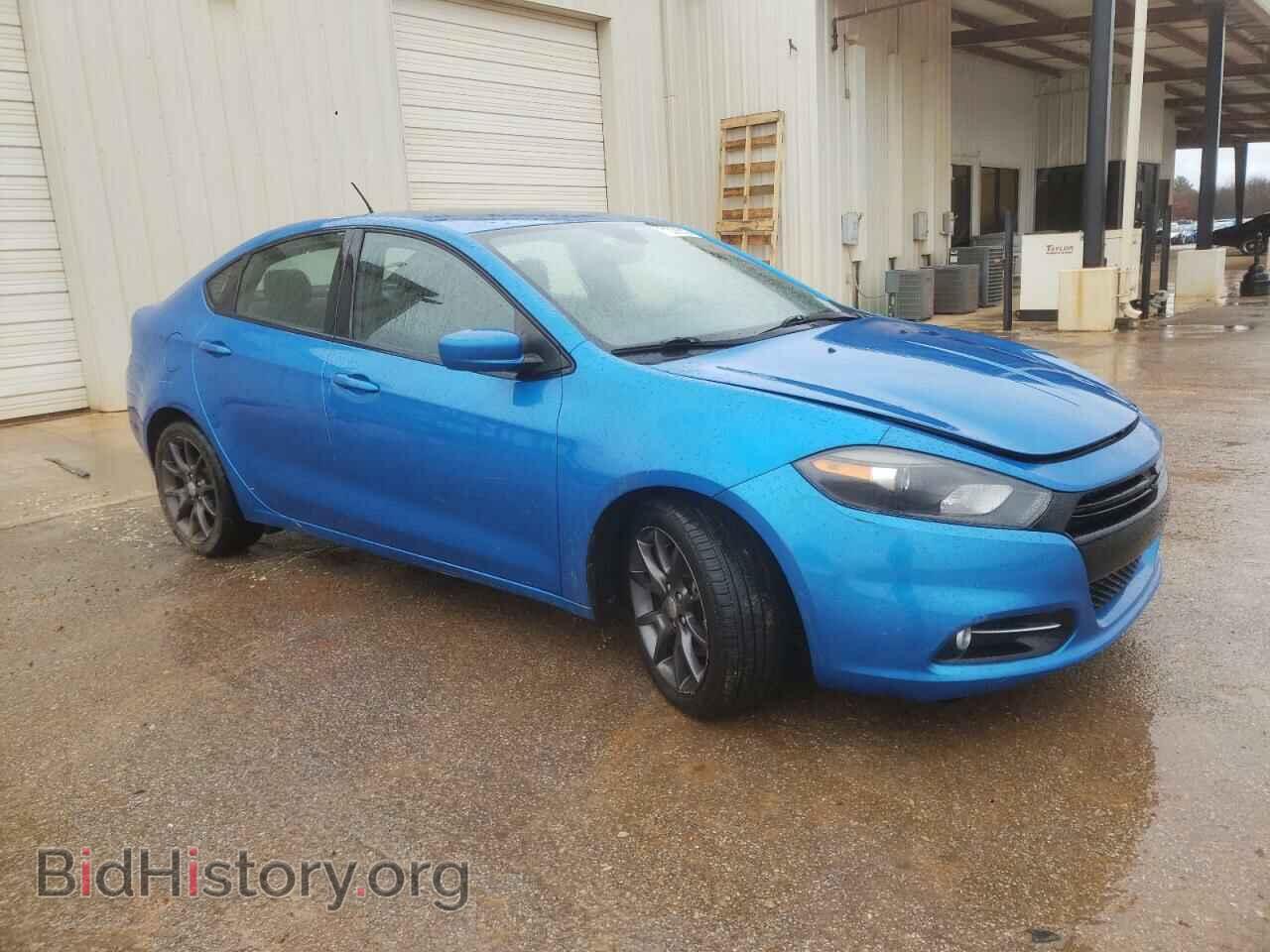 2015 DODGE DART - VIN: 1C3CDFBB2FD422425 - Photo 4