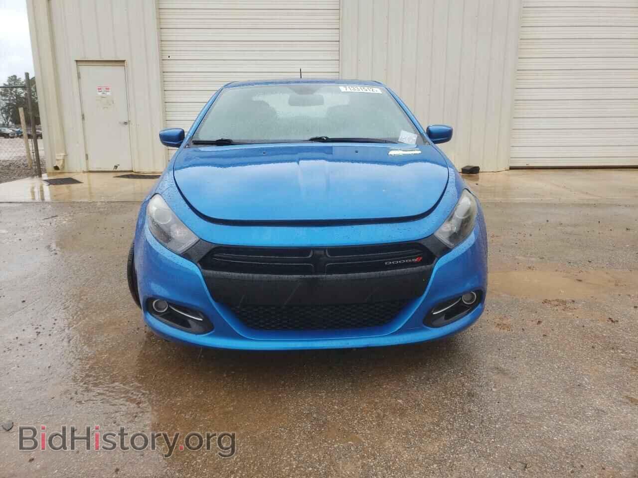 2015 DODGE DART - VIN: 1C3CDFBB2FD422425 - Photo 5