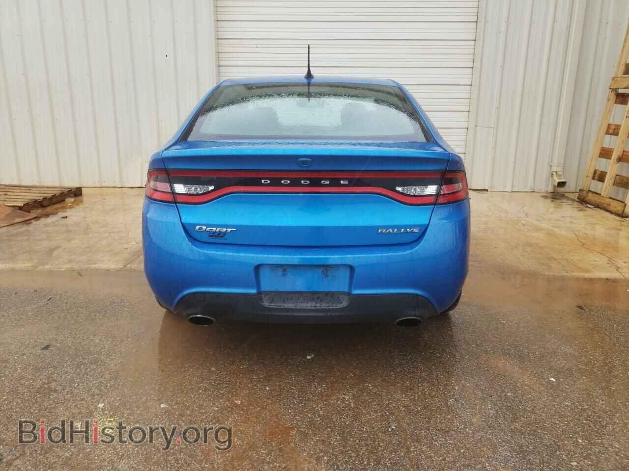 2015 DODGE DART - VIN: 1C3CDFBB2FD422425 - Photo 6