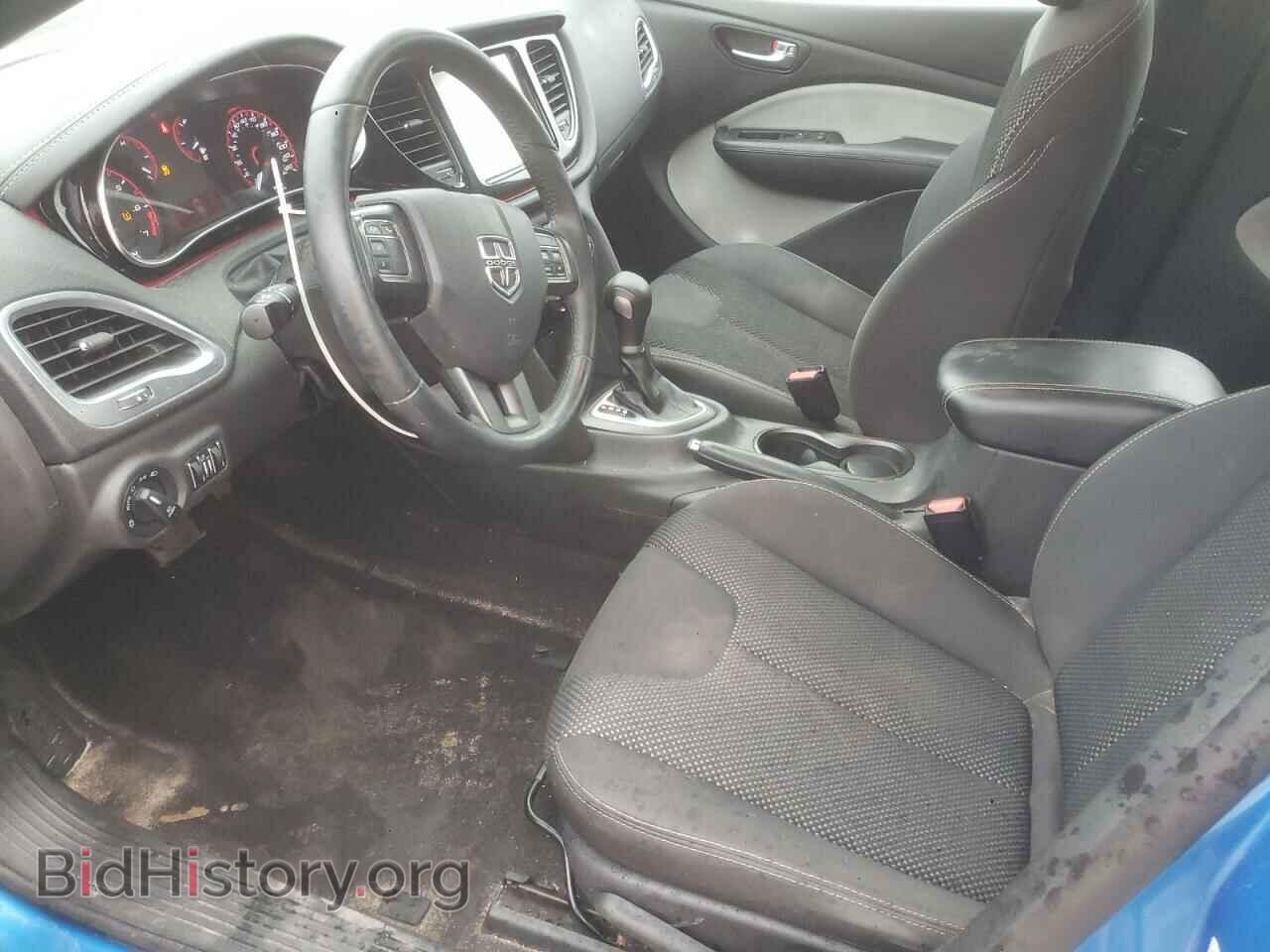2015 DODGE DART - VIN: 1C3CDFBB2FD422425 - Photo 7