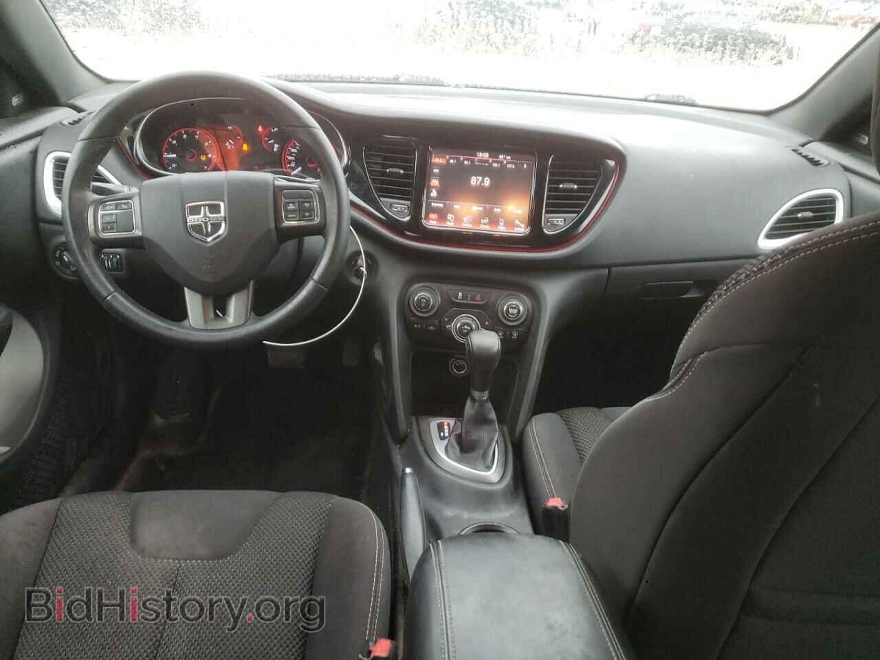 2015 DODGE DART - VIN: 1C3CDFBB2FD422425 - Photo 8