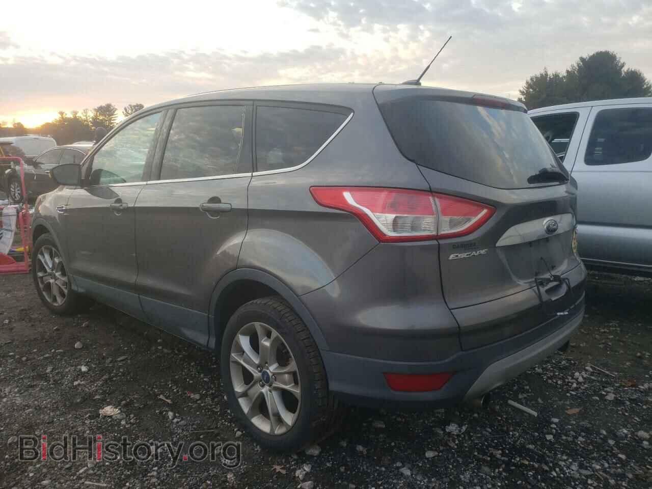 2013 FORD ESCAPE - VIN: 1FMCU9H99DUB16008 - Фото 3