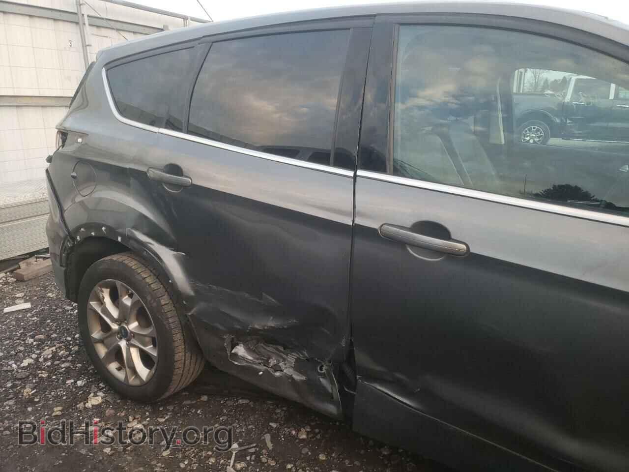 2013 FORD ESCAPE - VIN: 1FMCU9H99DUB16008 - Фото 9