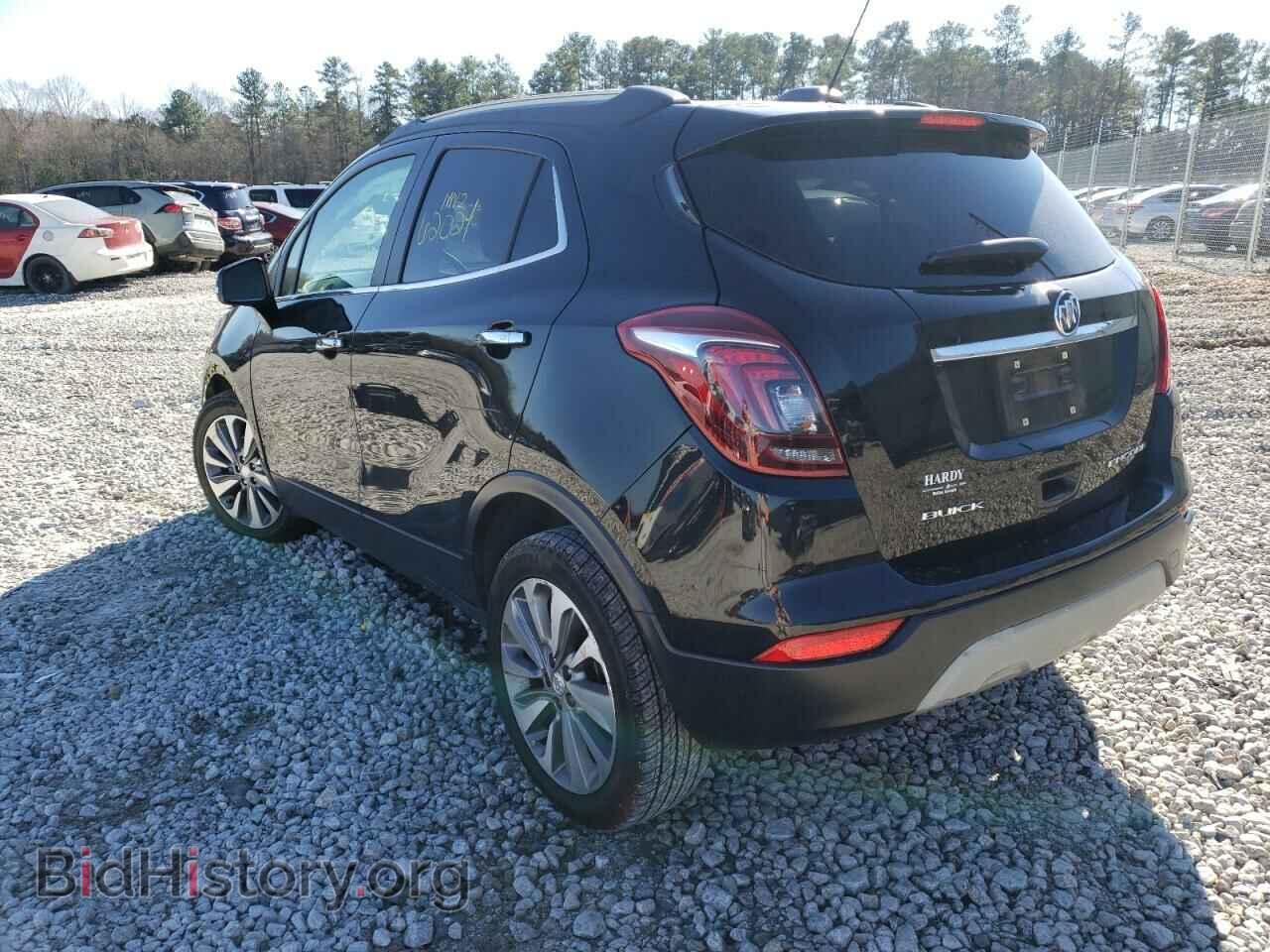 2018 BUICK ENCORE - VIN: KL4CJASB1JB608799 - Photo 3