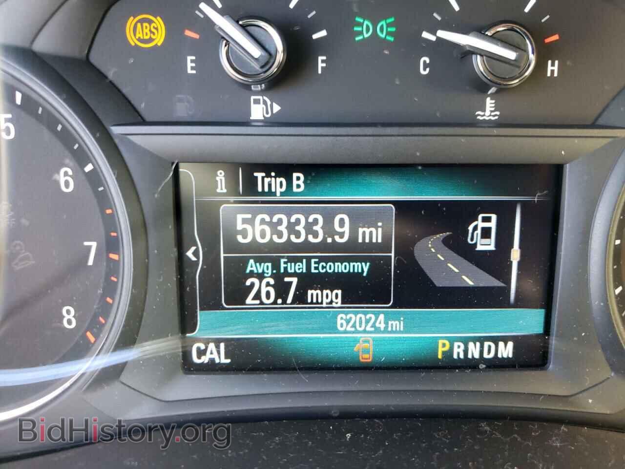 2018 BUICK ENCORE - VIN: KL4CJASB1JB608799 - Photo 8