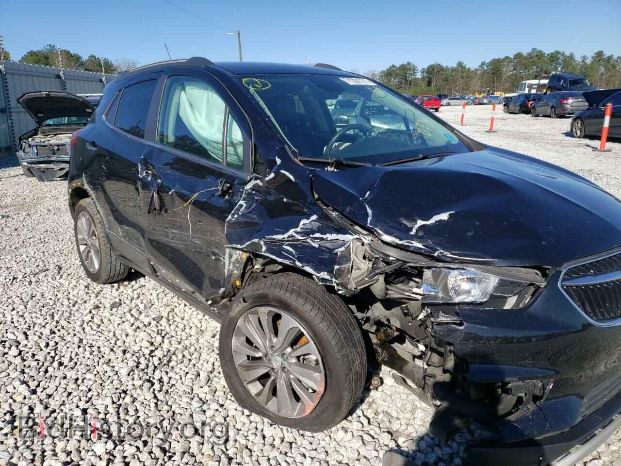 2018 BUICK ENCORE - VIN: KL4CJASB1JB608799 - Photo 9