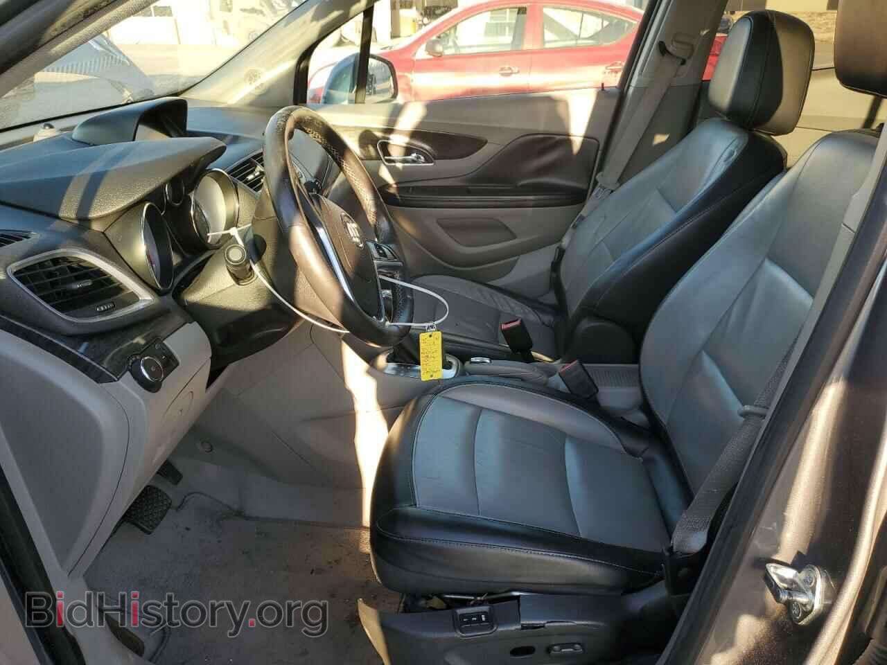 2014 BUICK ENCORE - VIN: KL4CJDSB1EB537756 - Photo 7