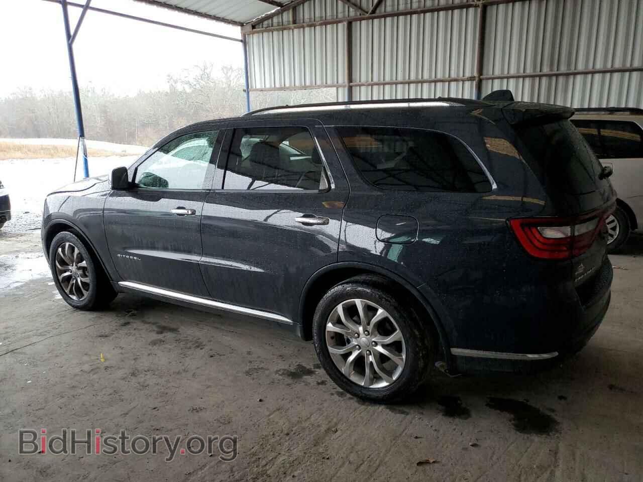 2018 DODGE DURANGO - VIN: 1C4RDHEG2JC404580 - Фото 2