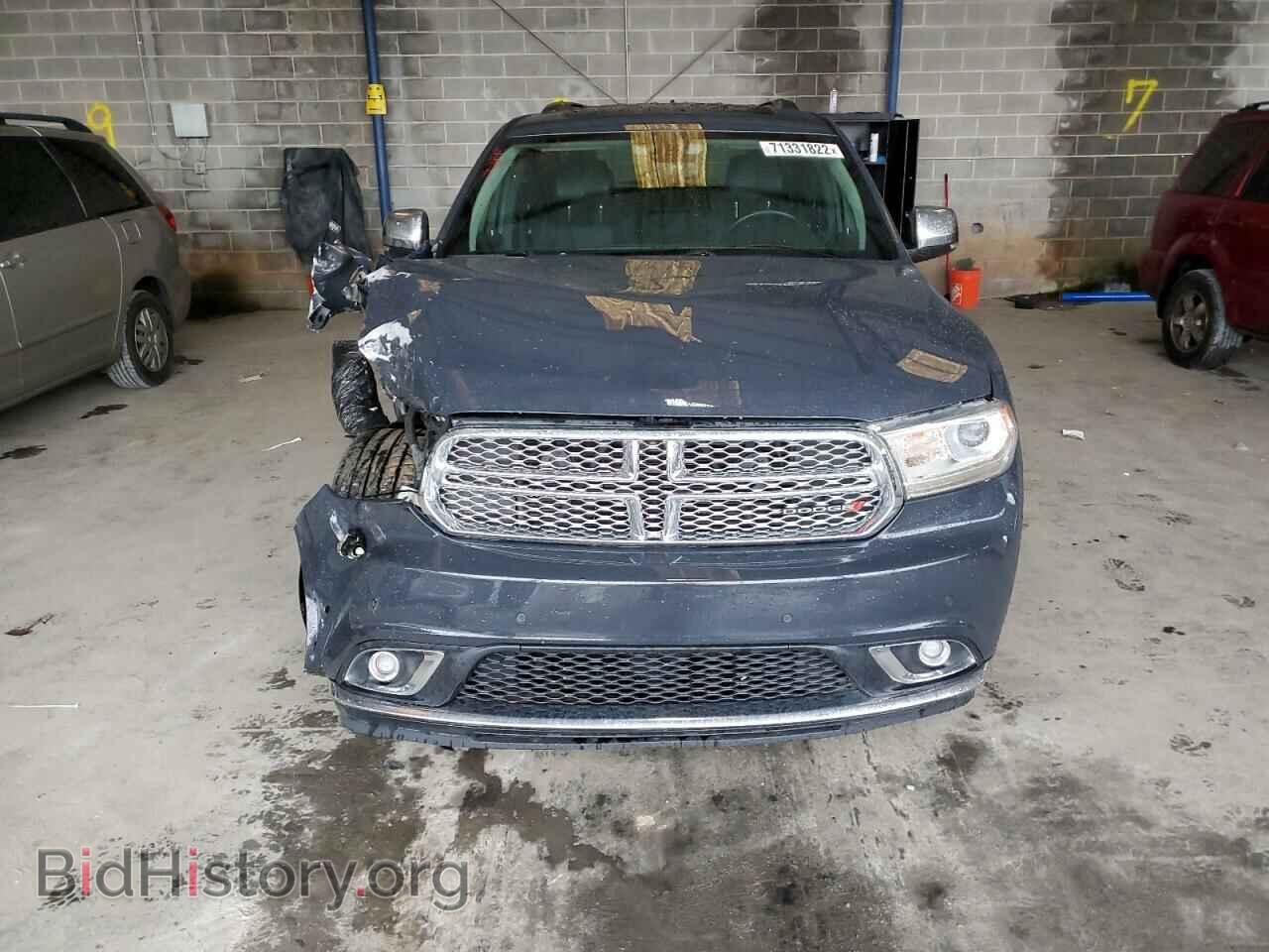 2018 DODGE DURANGO - VIN: 1C4RDHEG2JC404580 - Фото 5