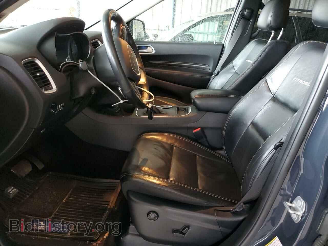 2018 DODGE DURANGO - VIN: 1C4RDHEG2JC404580 - Фото 7