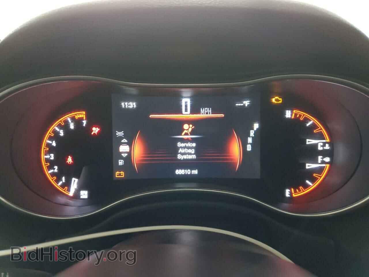 2018 DODGE DURANGO - VIN: 1C4RDHEG2JC404580 - Фото 9