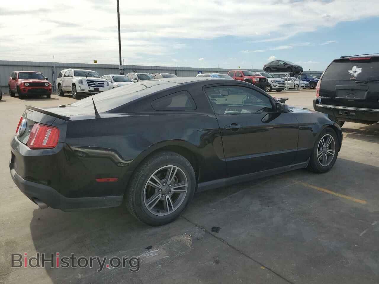 2012 FORD ALL Models - VIN: 1ZVBP8AM1C5226931 - Фото 3