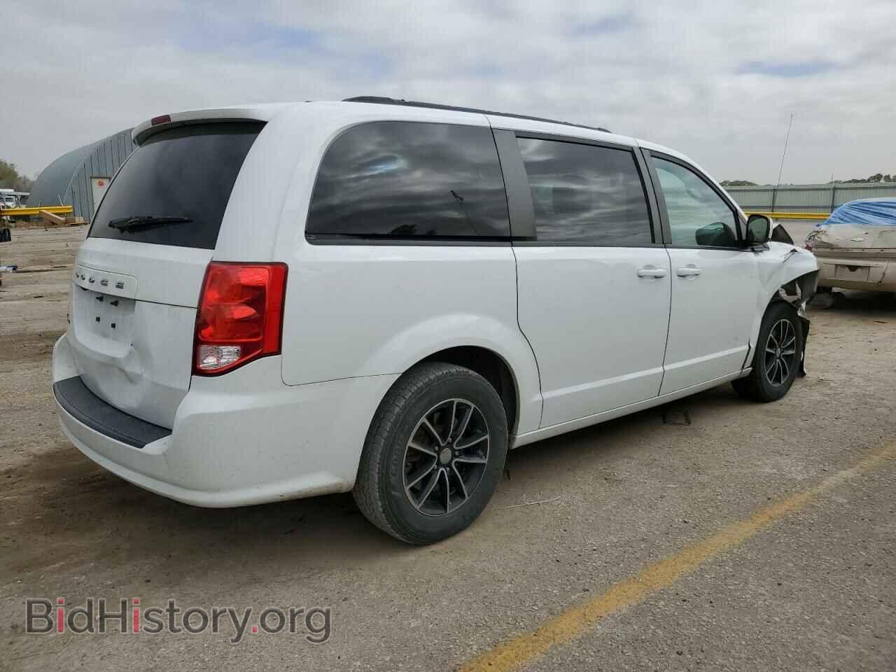 2018 DODGE CARAVAN - VIN: 2C4RDGCG7JR258519 - Photo 3