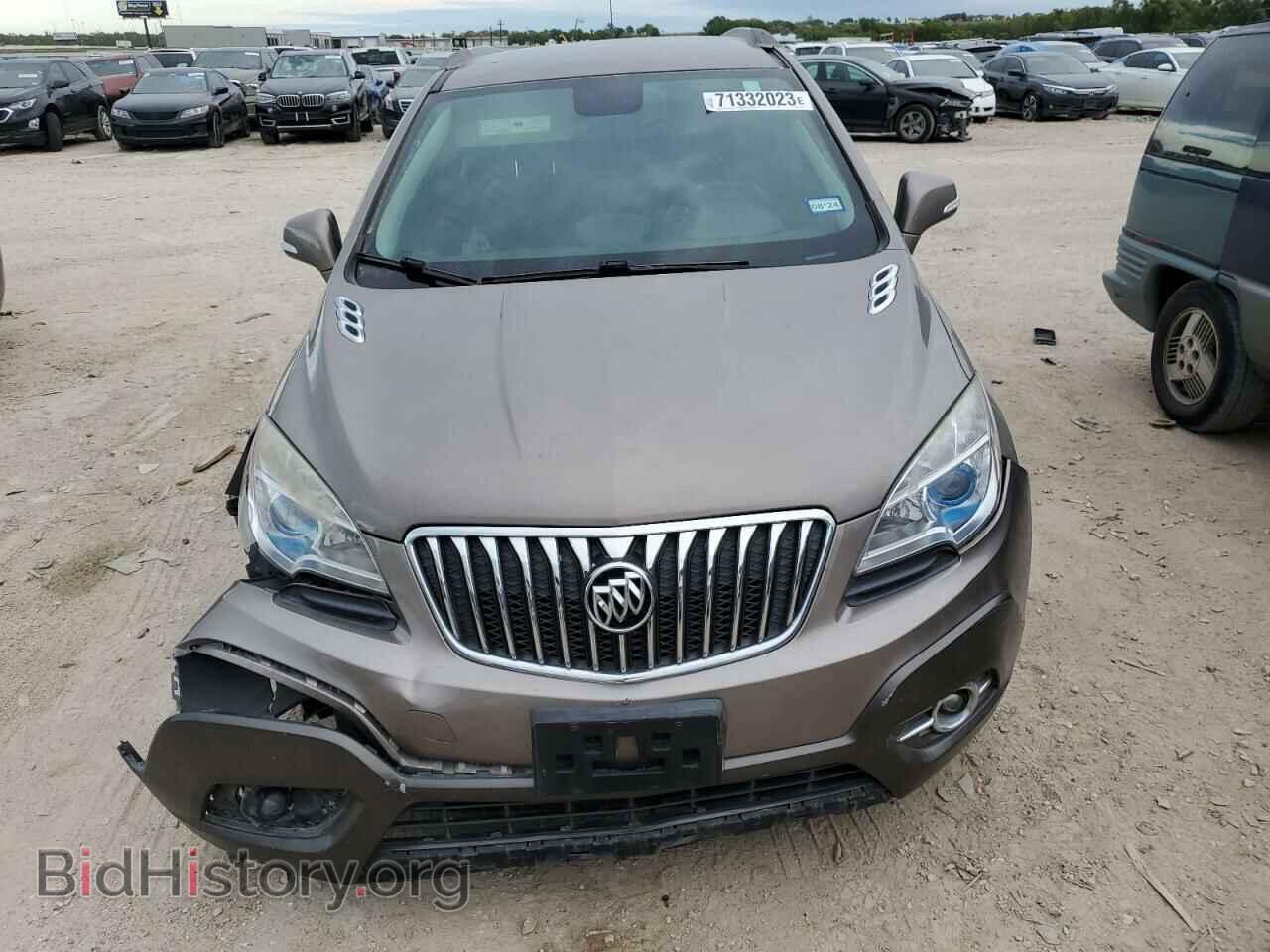 2015 BUICK ENCORE - VIN: KL4CJBSB4FB079023 - Фото 5