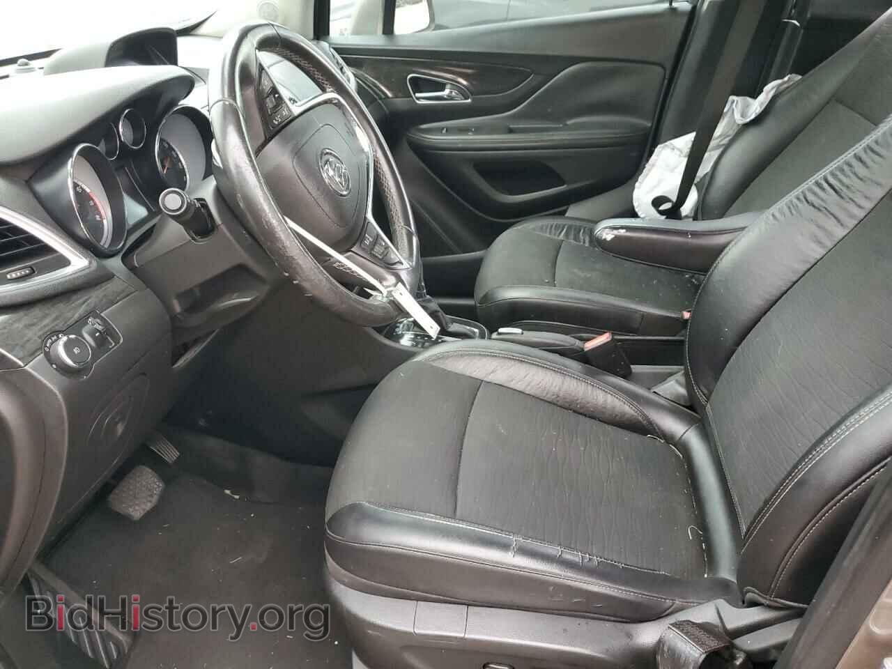 2015 BUICK ENCORE - VIN: KL4CJBSB4FB079023 - Фото 7