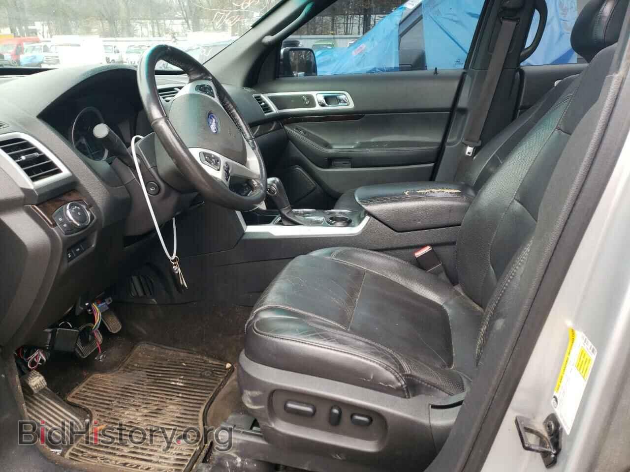 2011 FORD EXPLORER - VIN: 1FMHK7F80BGA09497 - Фото 7