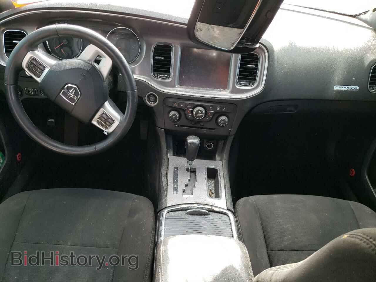 2014 DODGE CHARGER - VIN: 2C3CDXCTXEH161155 - Фото 8