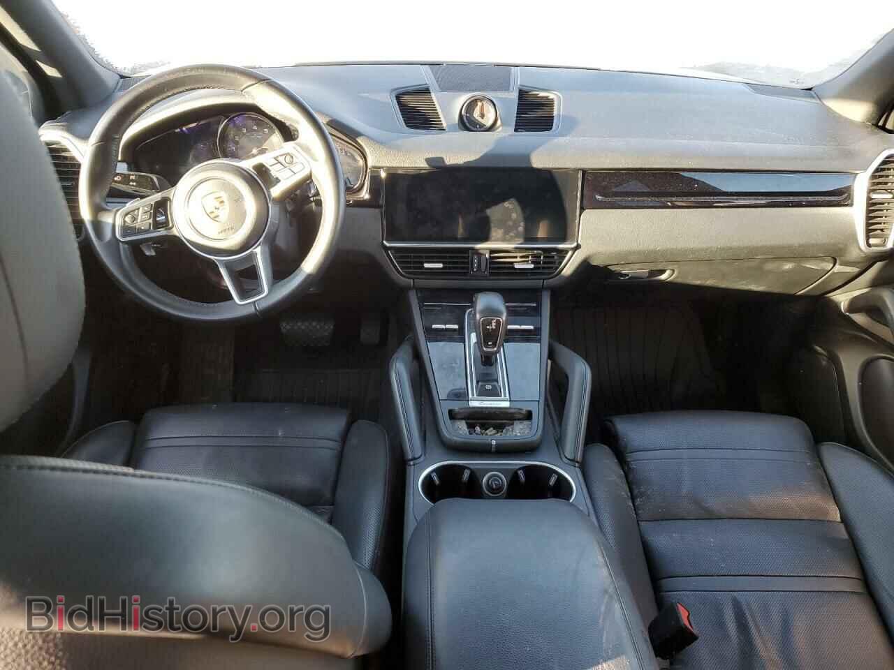 2019 PORSCHE CAYENNE - VIN: WP1AA2AYXKDA00728 - Фото 8