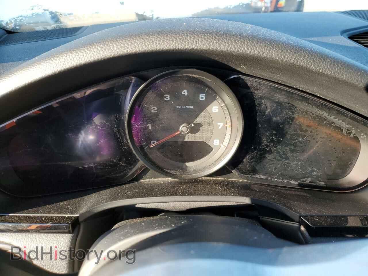 2019 PORSCHE CAYENNE - VIN: WP1AA2AYXKDA00728 - Фото 9