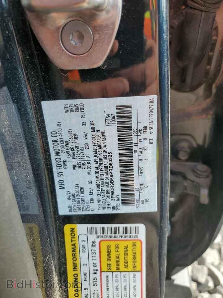 2023 FORD BRONCO - VIN: 3FMCR9B68PRD60325 - Фото 13