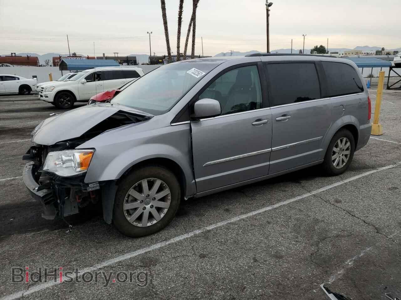 Photo 2C4RC1BG2GR301979 - CHRYSLER MINIVAN 2016