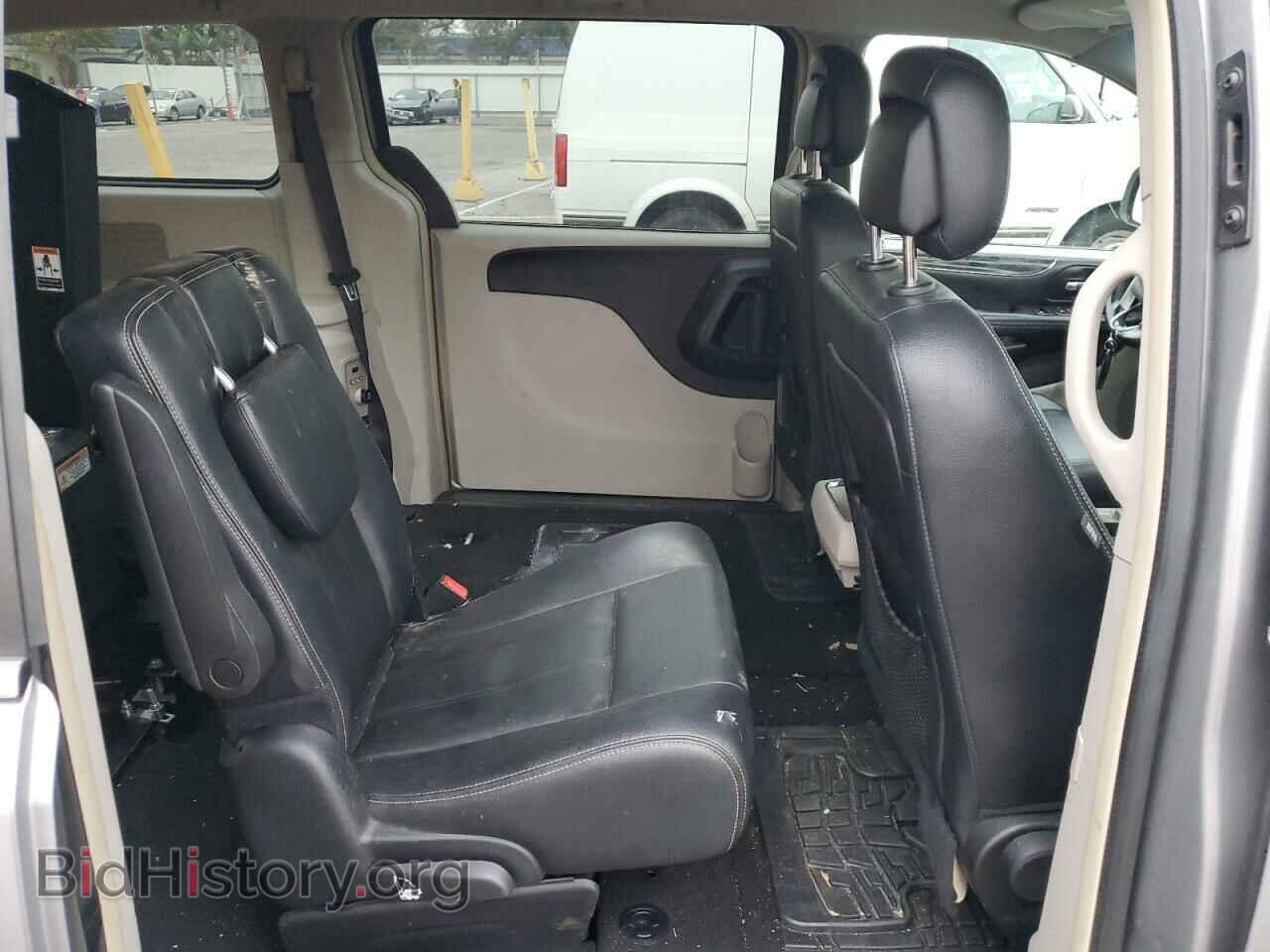 2016 CHRYSLER MINIVAN - VIN: 2C4RC1BG2GR301979 - Фото 11