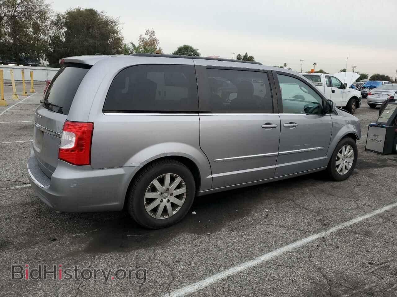 2016 CHRYSLER MINIVAN - VIN: 2C4RC1BG2GR301979 - Фото 3