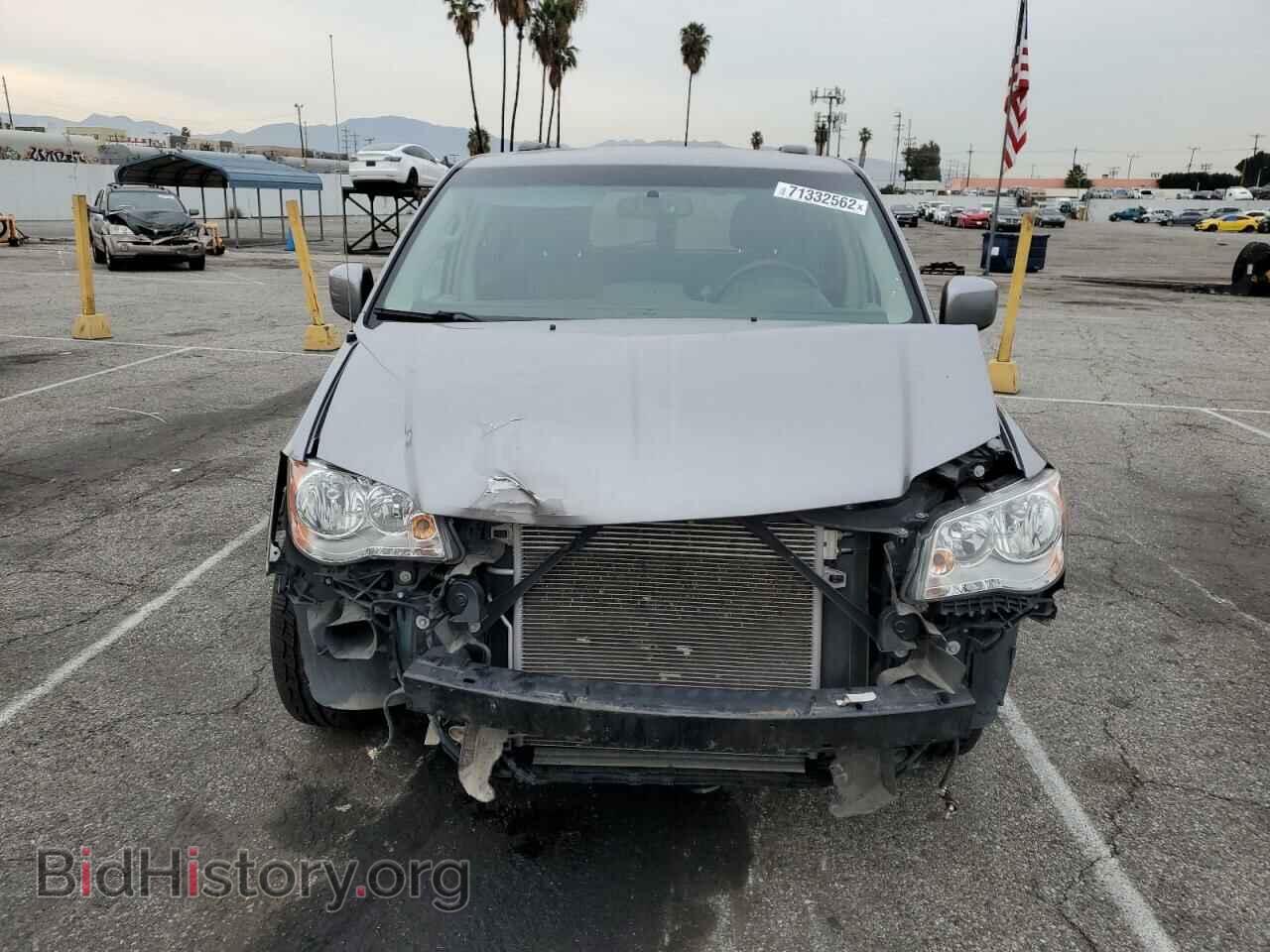 2016 CHRYSLER MINIVAN - VIN: 2C4RC1BG2GR301979 - Фото 5