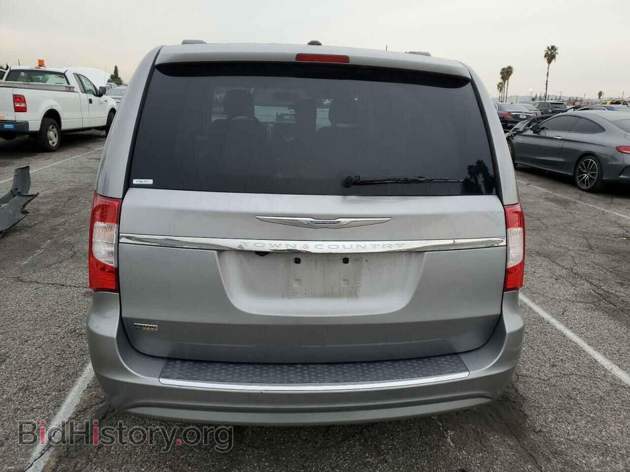 2016 CHRYSLER MINIVAN - VIN: 2C4RC1BG2GR301979 - Фото 6