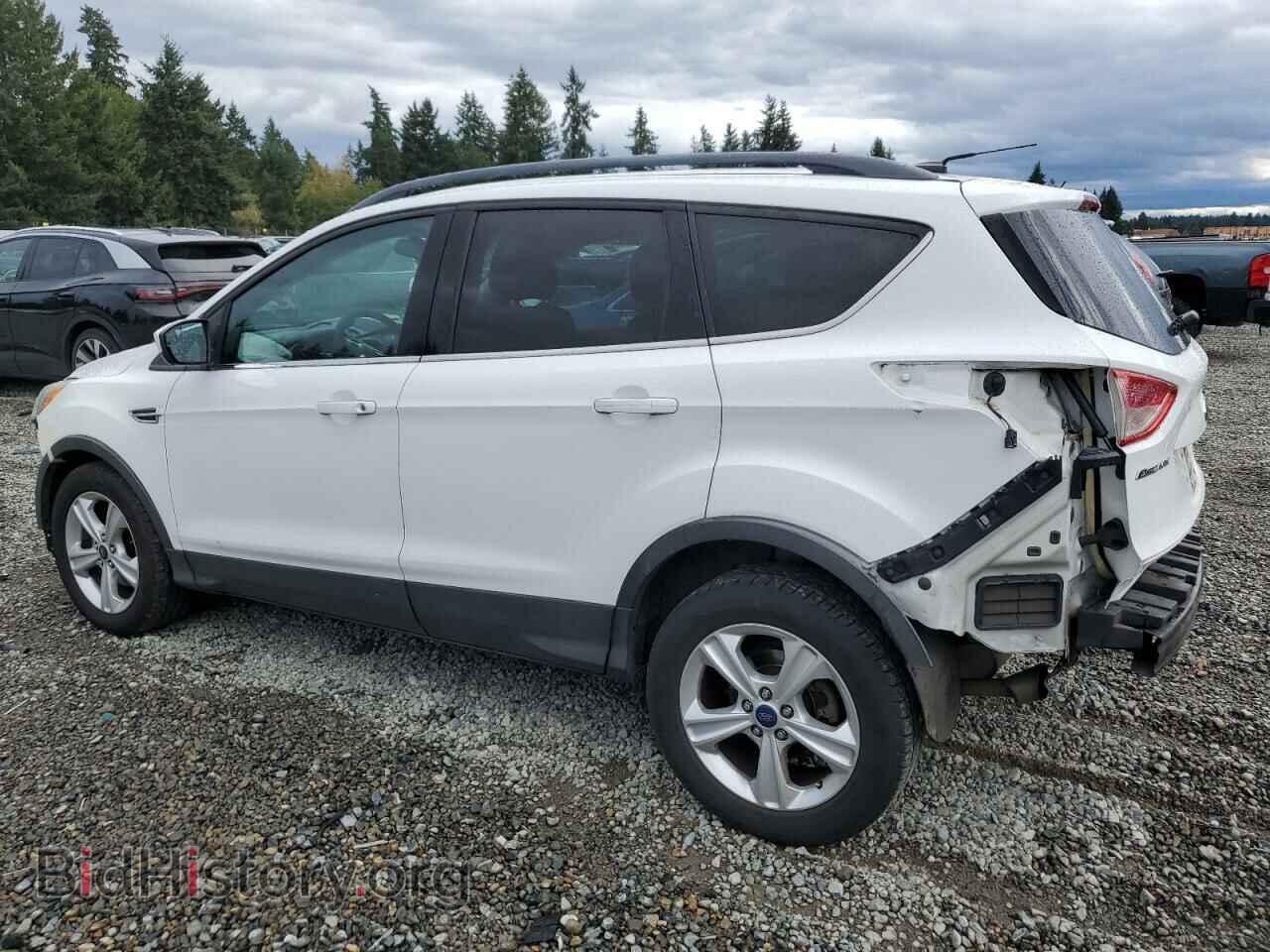 2014 FORD ESCAPE - VIN: 1FMCU0GX5EUB09246 - Photo 2