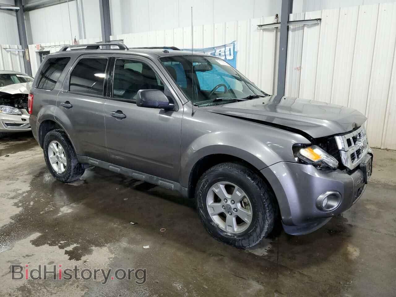 2012 FORD ESCAPE - VIN: 1FMCU9DG2CKA65353 - Фото 4