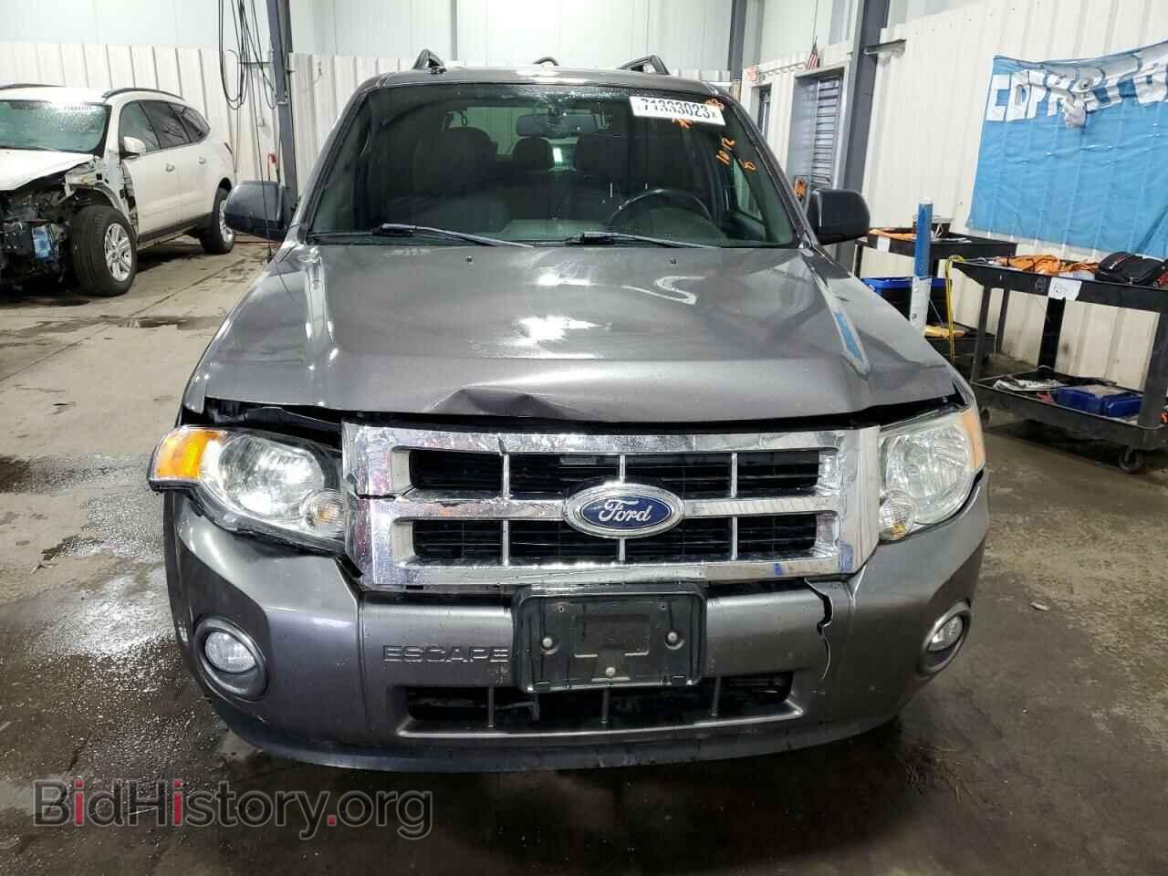 2012 FORD ESCAPE - VIN: 1FMCU9DG2CKA65353 - Фото 5