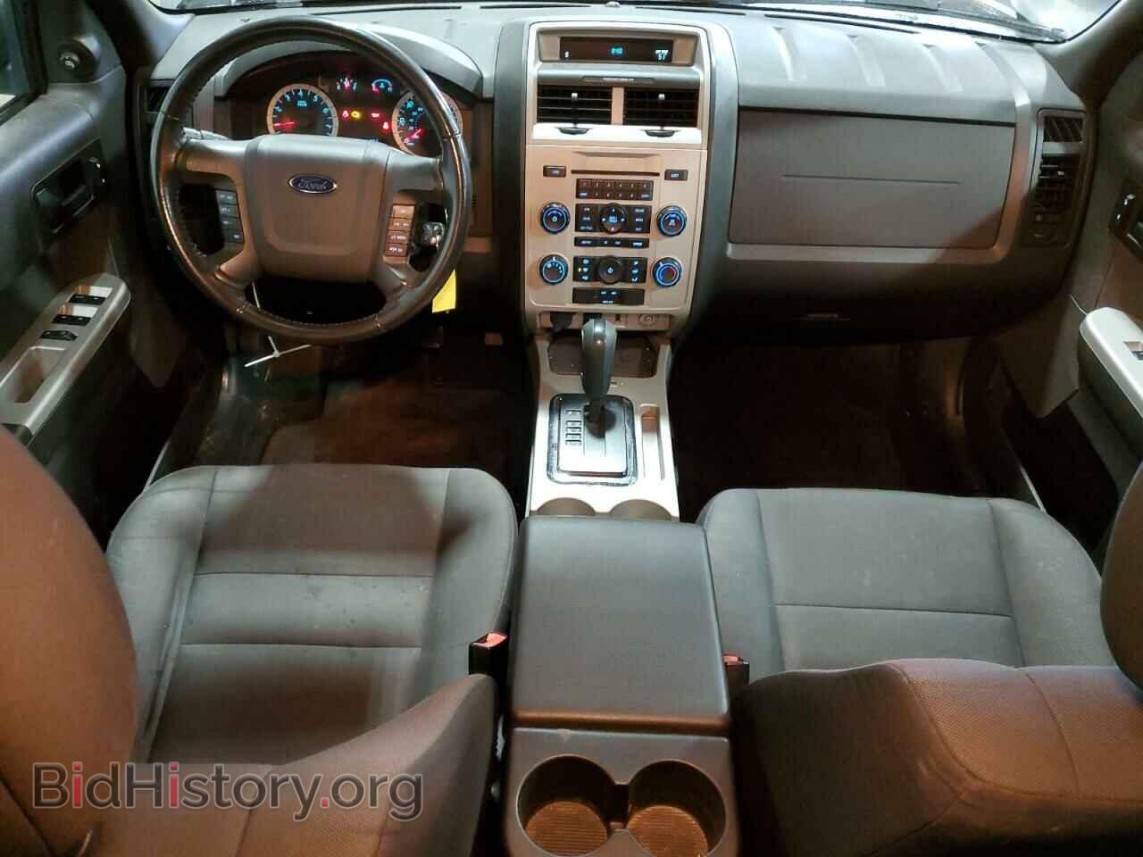 2012 FORD ESCAPE - VIN: 1FMCU9DG2CKA65353 - Фото 8