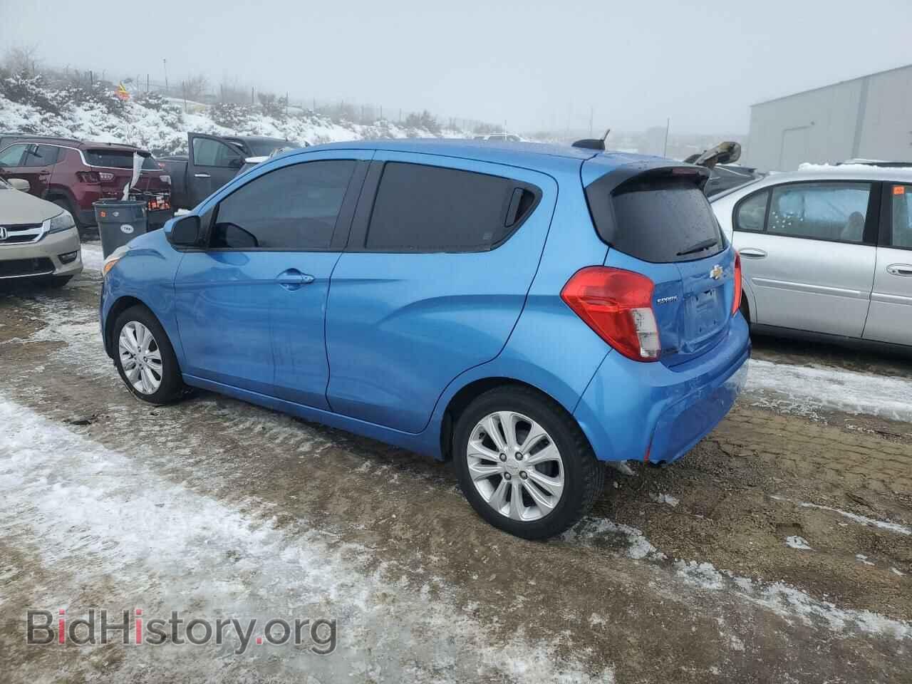 2017 CHEVROLET SPARK - VIN: KL8CD6SA0HC752164 - Фото 2