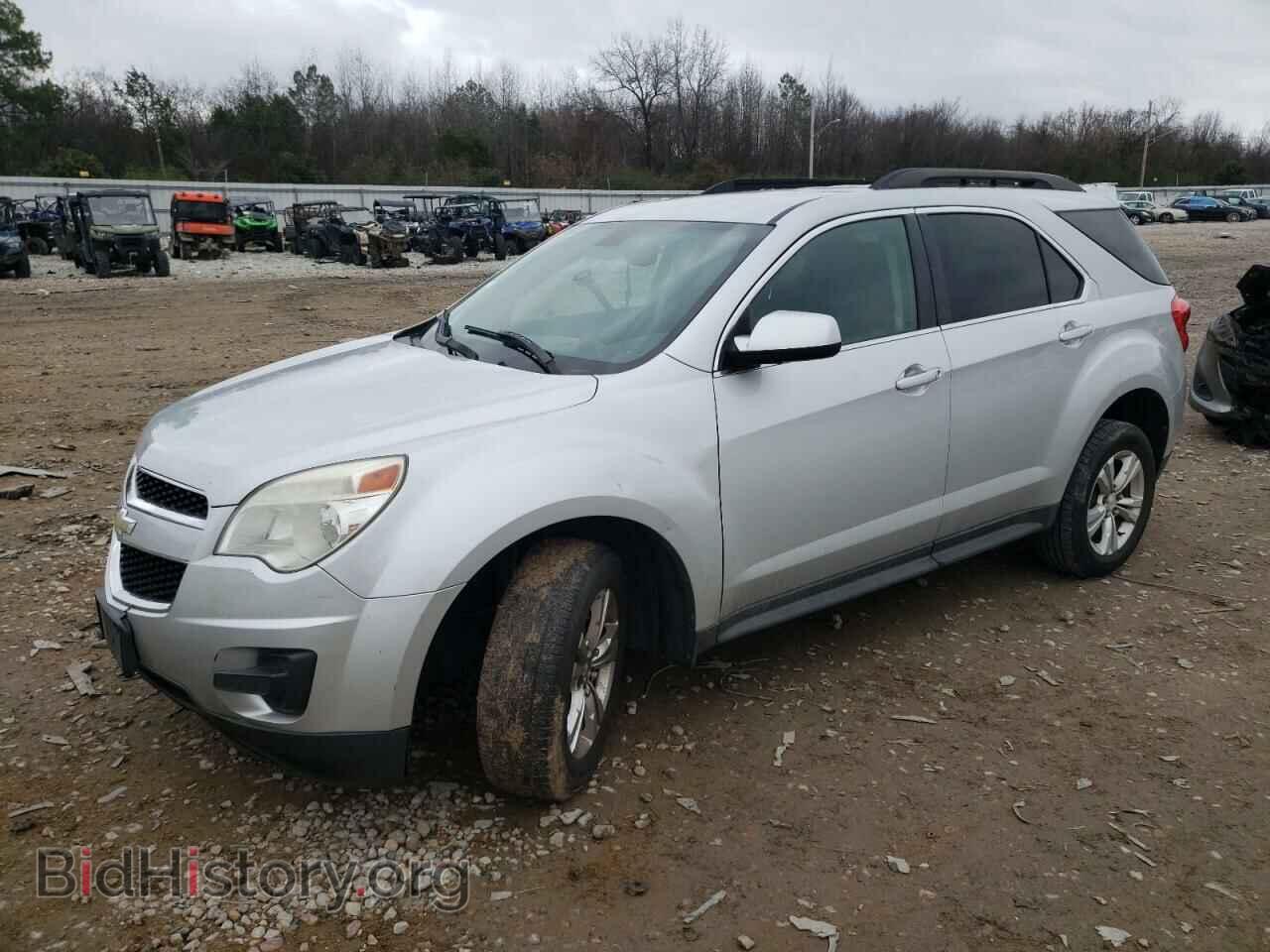 Photo 2CNFLEEC5B6435510 - CHEVROLET EQUINOX 2011