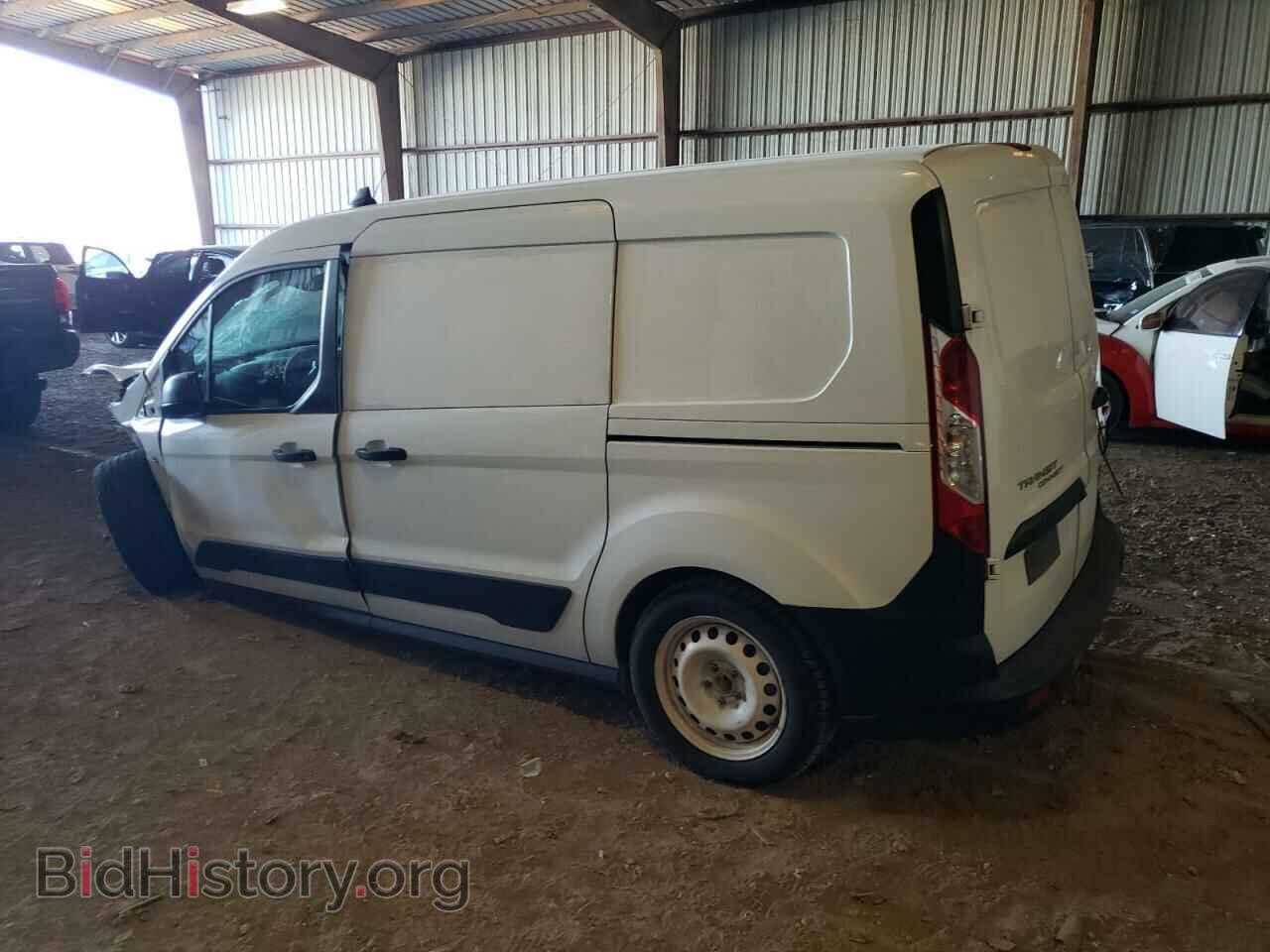 2020 FORD TRANSIT - VIN: NM0LS7E27L1441050 - Фото 2