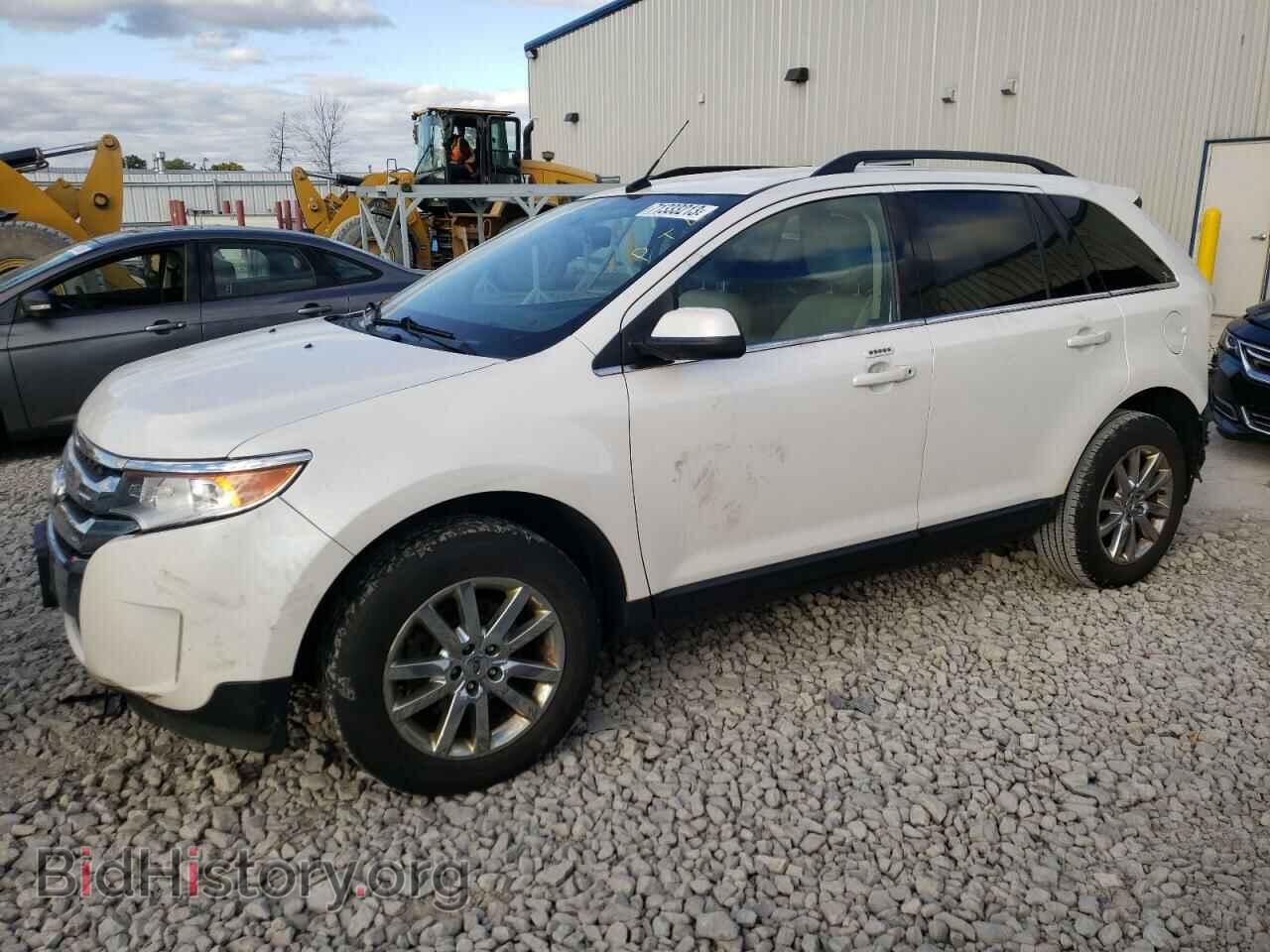 Фотография 2FMDK4KC9DBC55207 - FORD EDGE 2013