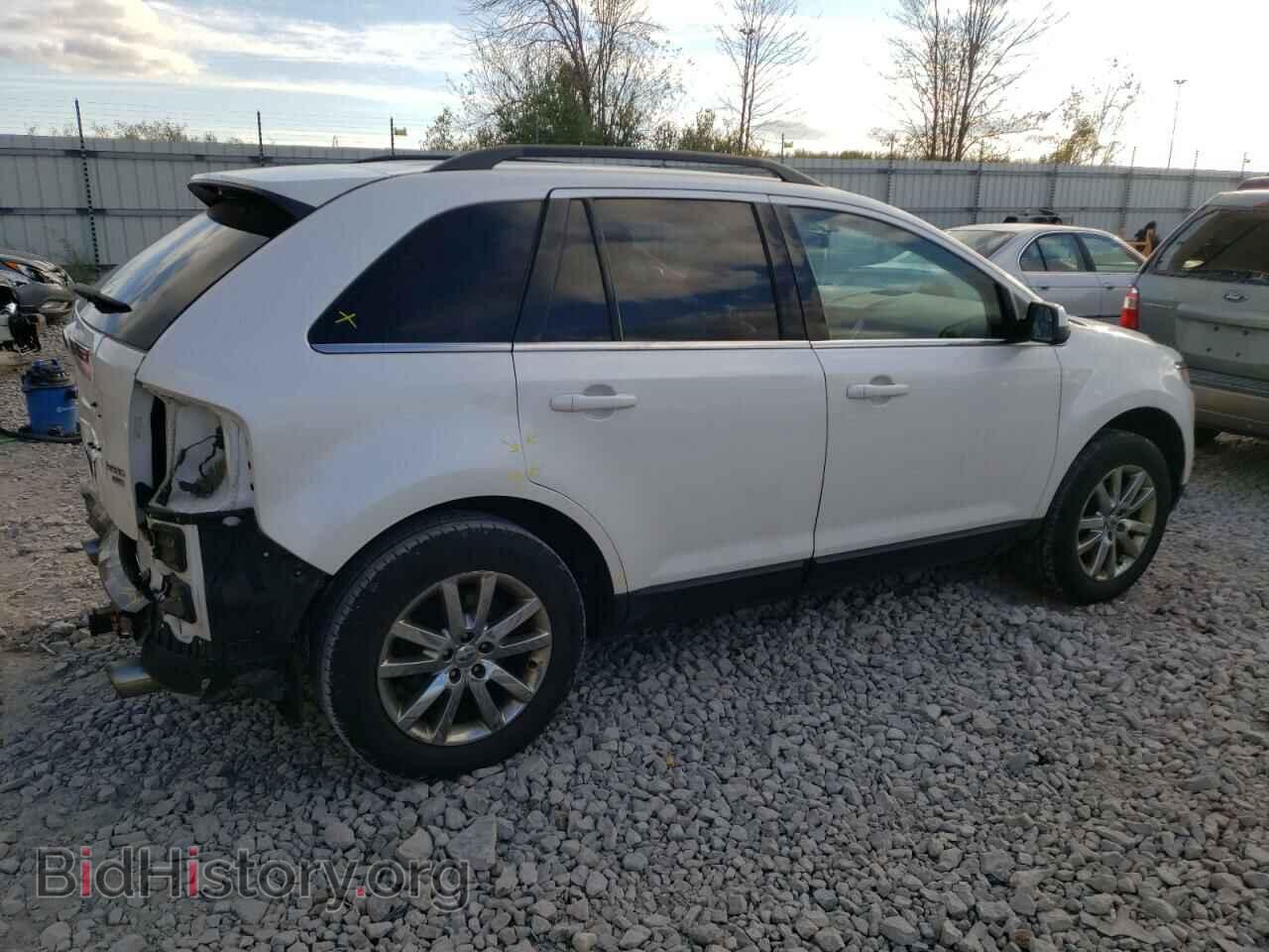 2013 FORD EDGE - VIN: 2FMDK4KC9DBC55207 - Фото 3