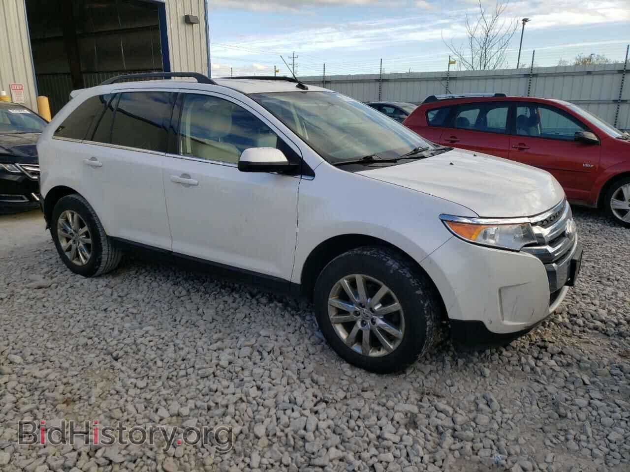 2013 FORD EDGE - VIN: 2FMDK4KC9DBC55207 - Фото 4