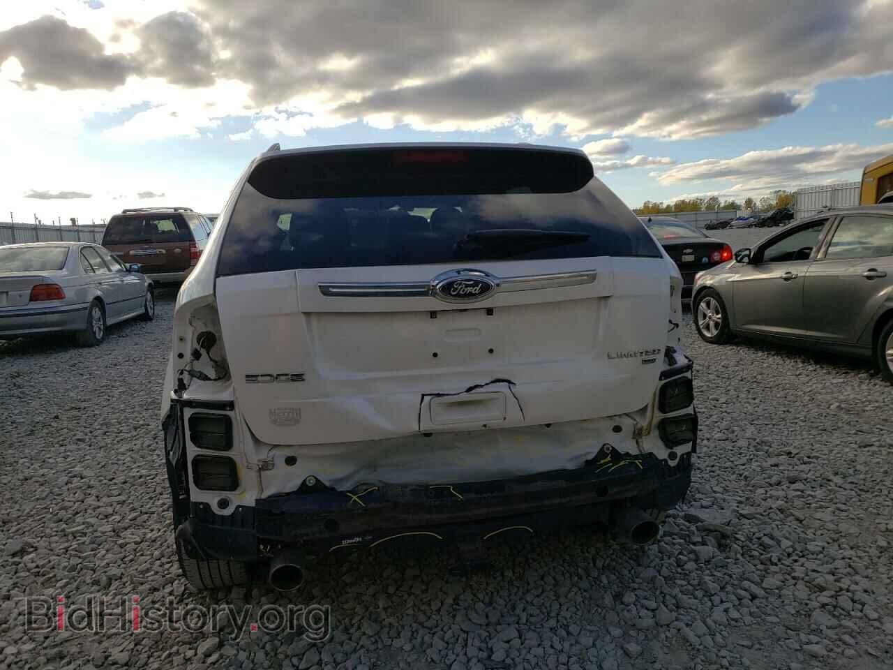 2013 FORD EDGE - VIN: 2FMDK4KC9DBC55207 - Фото 6