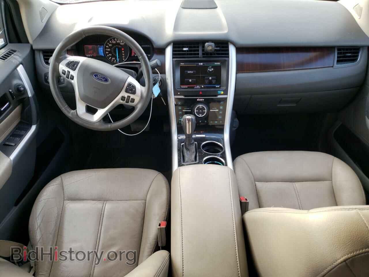 2013 FORD EDGE - VIN: 2FMDK4KC9DBC55207 - Фото 8