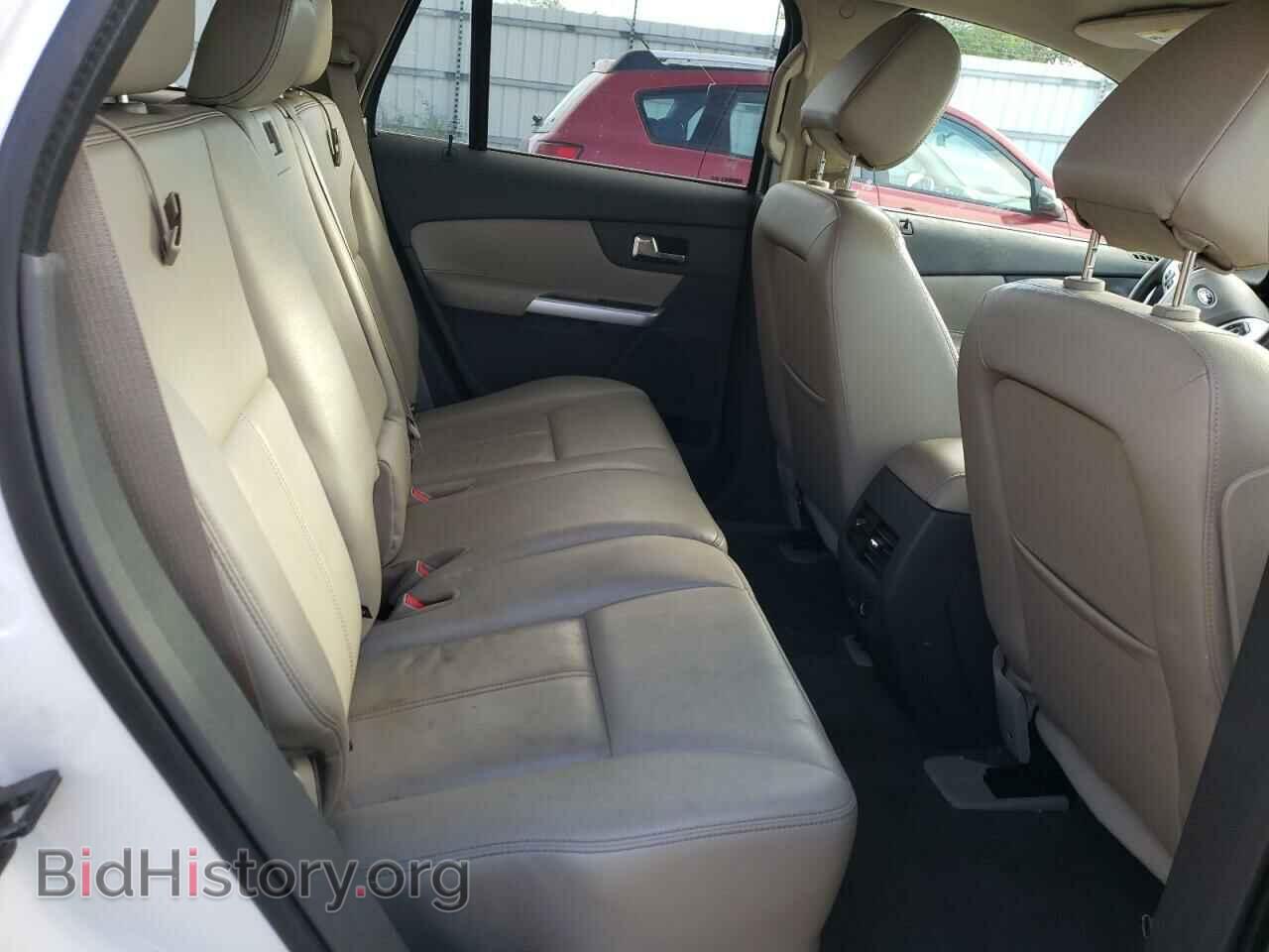 2013 FORD EDGE - VIN: 2FMDK4KC9DBC55207 - Фото 10