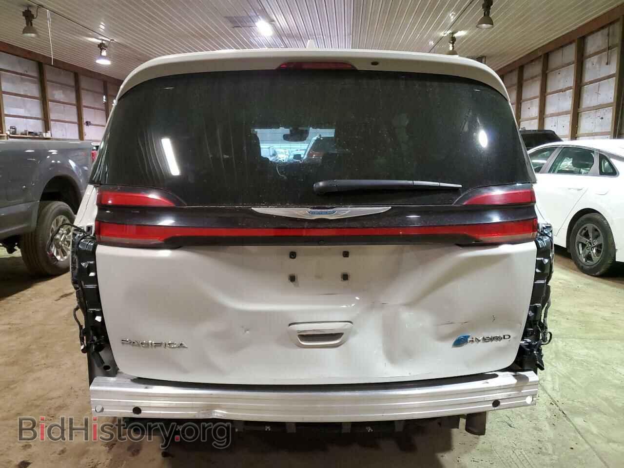 2021 CHRYSLER PACIFICA - VIN: 2C4RC1L78MR580624 - Фото 6