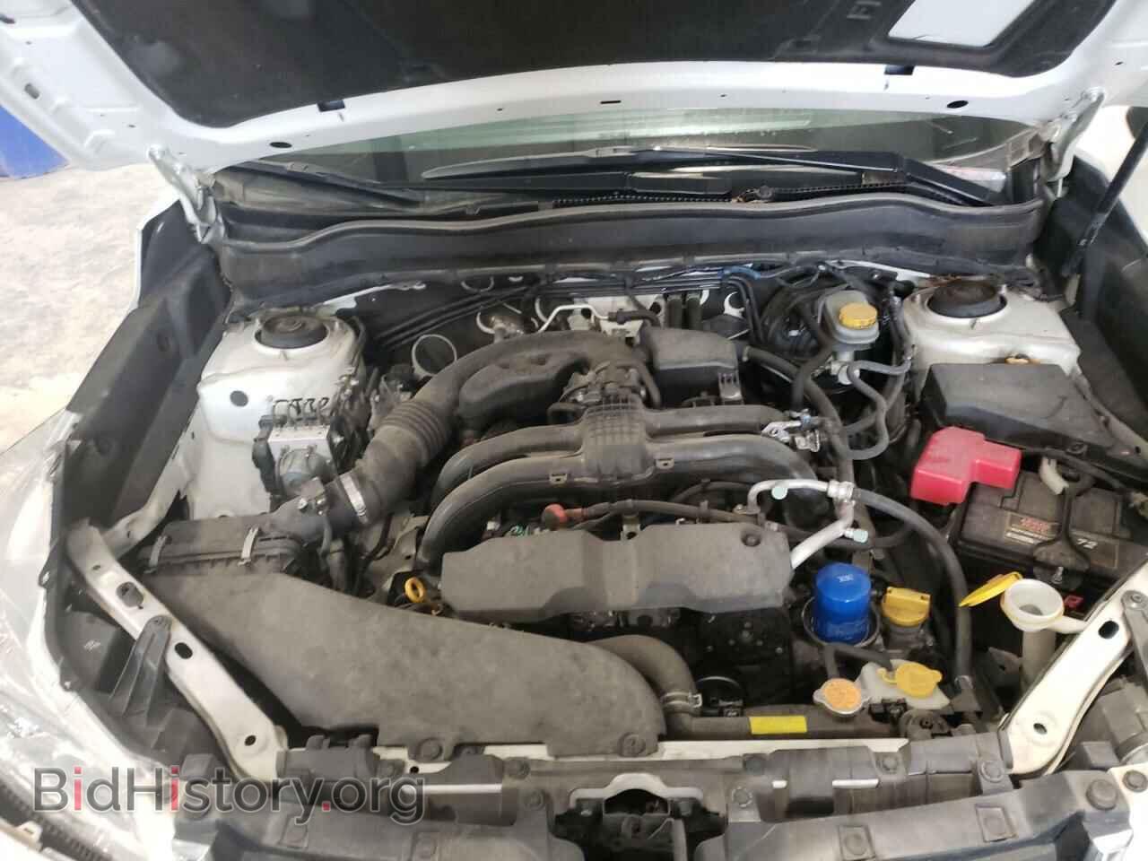 2015 SUBARU FORESTER - VIN: JF2SJAHC1FH450519 - Фото 7