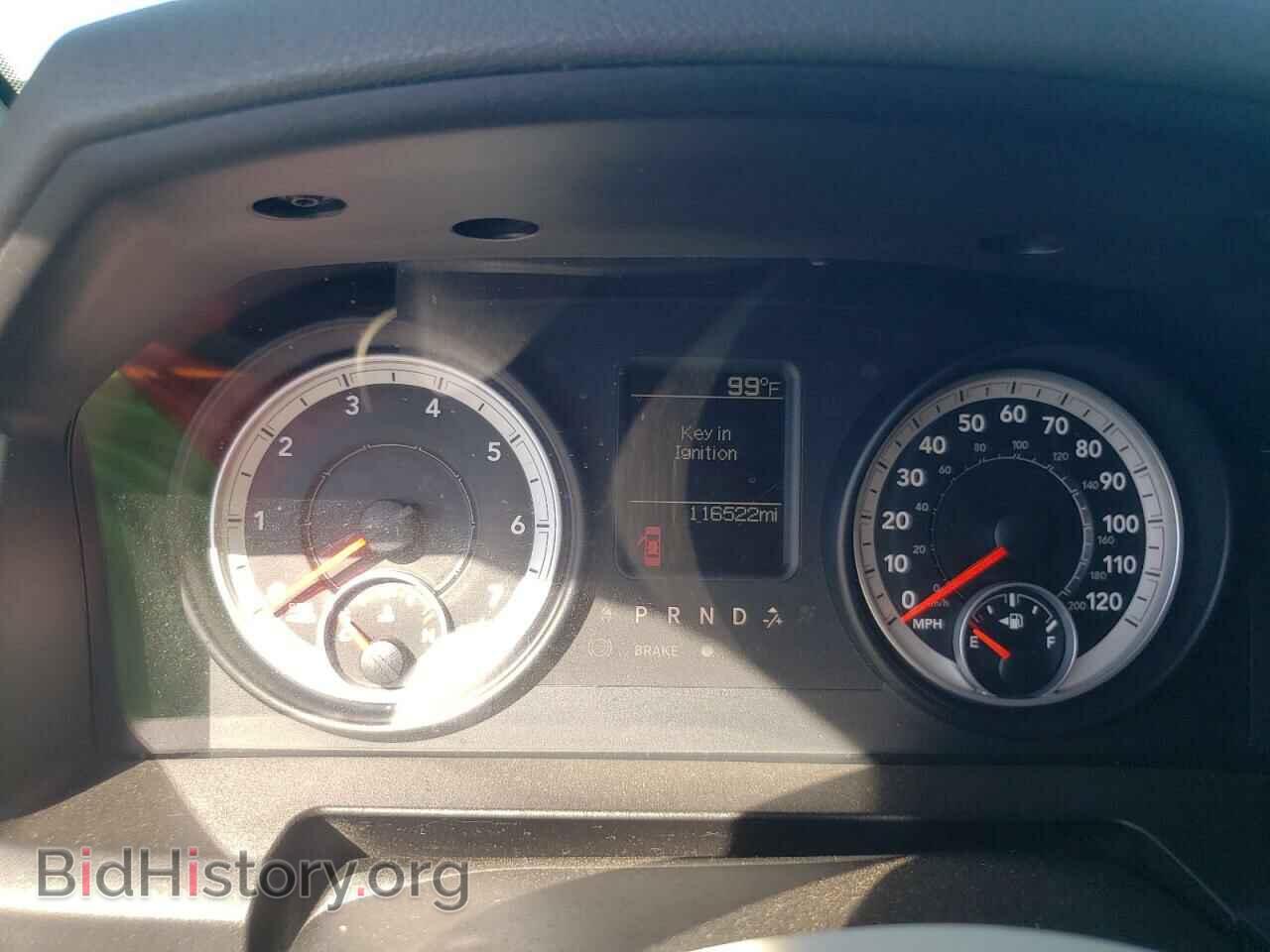 2013 RAM 1500 - VIN: 1C6RR6KT9DS528645 - Фото 9