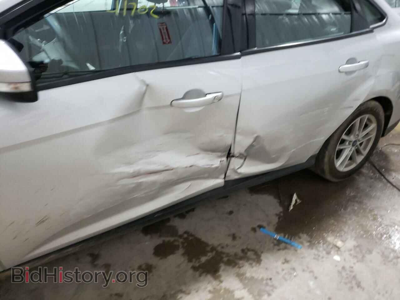 2017 FORD FOCUS - VIN: 1FADP3F25HL339621 - Photo 9