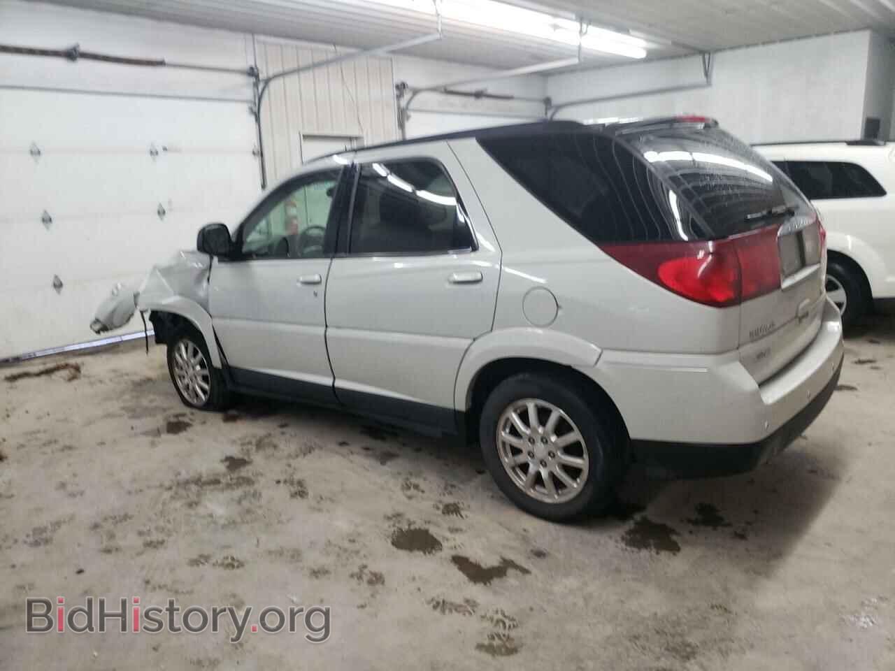2007 BUICK RENDEZVOUS - VIN: 3G5DA03L77S511204 - Photo 2