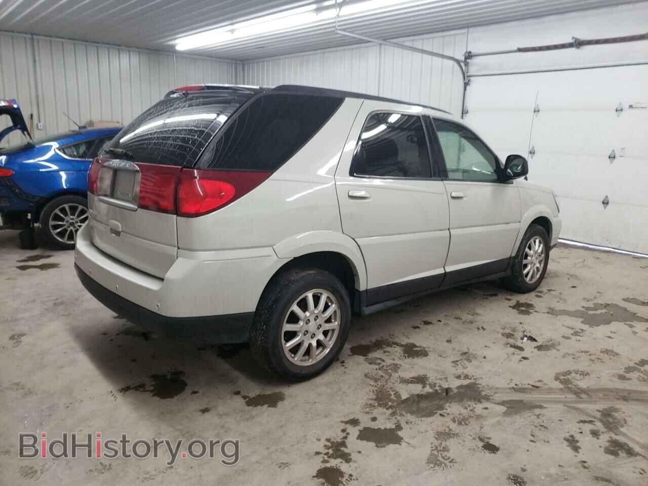 2007 BUICK RENDEZVOUS - VIN: 3G5DA03L77S511204 - Photo 3