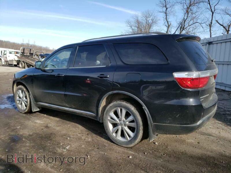 2012 Dodge DURANGO (VIN 1C4RDJDG8CC217436) — фото 2 из 13